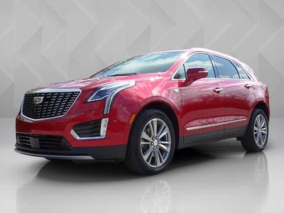 2022 Cadillac XT5 AWD Premium Luxury