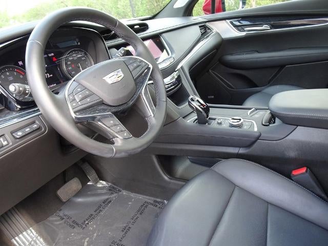 2022 Cadillac XT5 AWD Premium Luxury