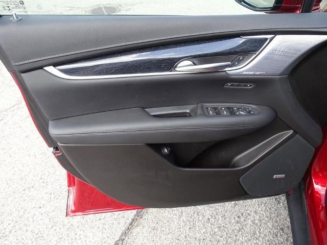 2022 Cadillac XT5 AWD Premium Luxury