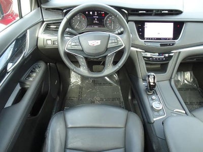2022 Cadillac XT5 AWD Premium Luxury