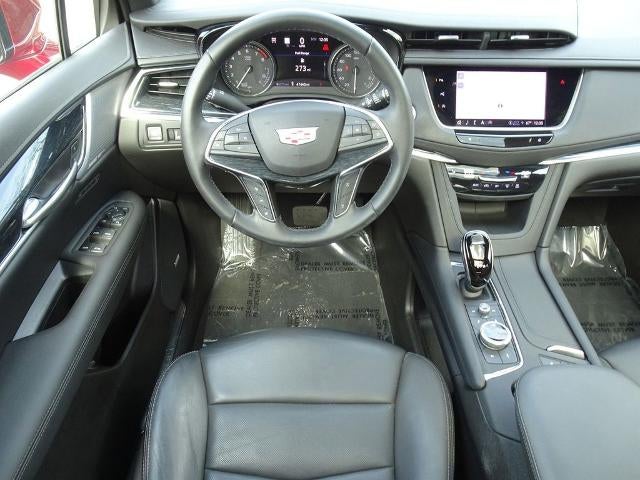 2022 Cadillac XT5 AWD Premium Luxury