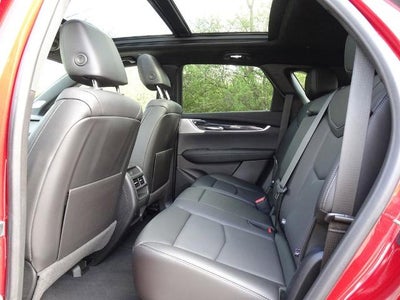 2022 Cadillac XT5 AWD Premium Luxury