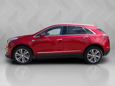 2022 Cadillac XT5 AWD Premium Luxury