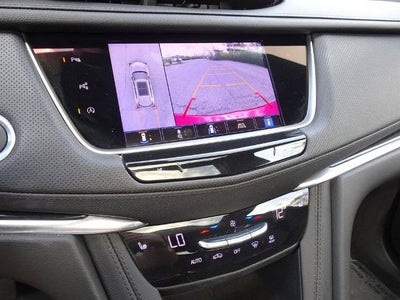 2022 Cadillac XT5 AWD Premium Luxury