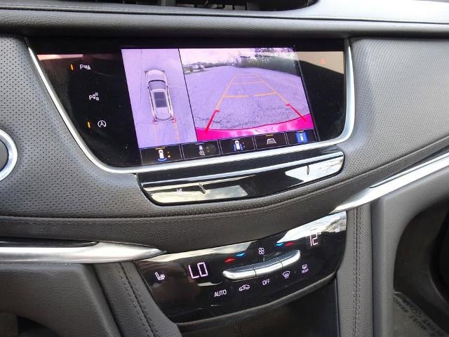 2022 Cadillac XT5 AWD Premium Luxury