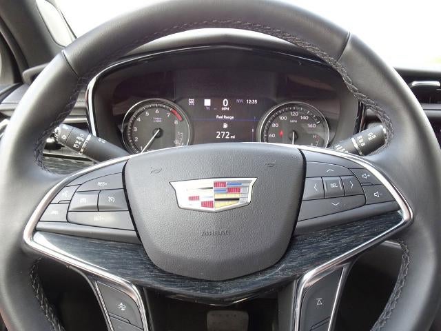 2022 Cadillac XT5 AWD Premium Luxury