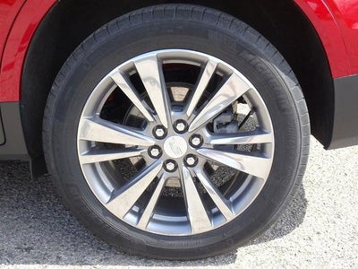 2022 Cadillac XT5 AWD Premium Luxury