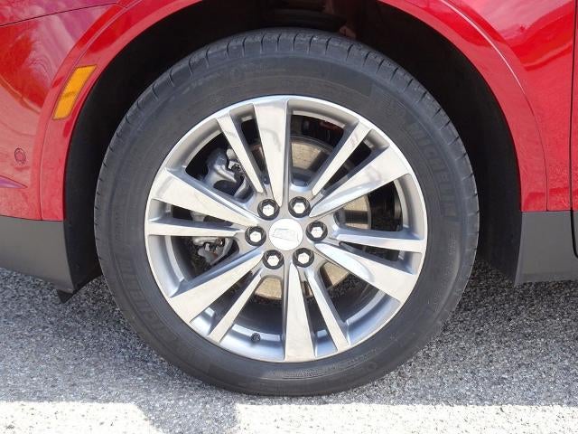 2022 Cadillac XT5 AWD Premium Luxury