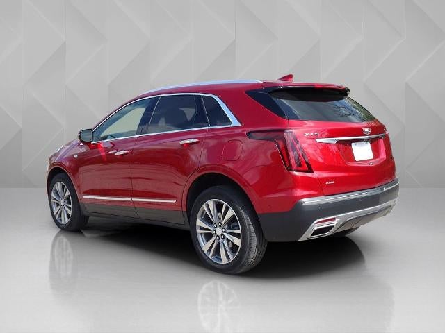 2022 Cadillac XT5 AWD Premium Luxury