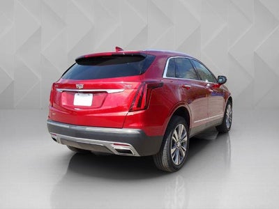 2022 Cadillac XT5 AWD Premium Luxury