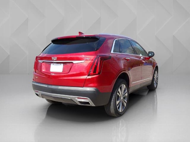 2022 Cadillac XT5 AWD Premium Luxury