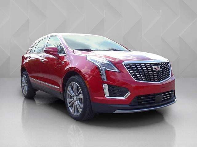 2022 Cadillac XT5 AWD Premium Luxury
