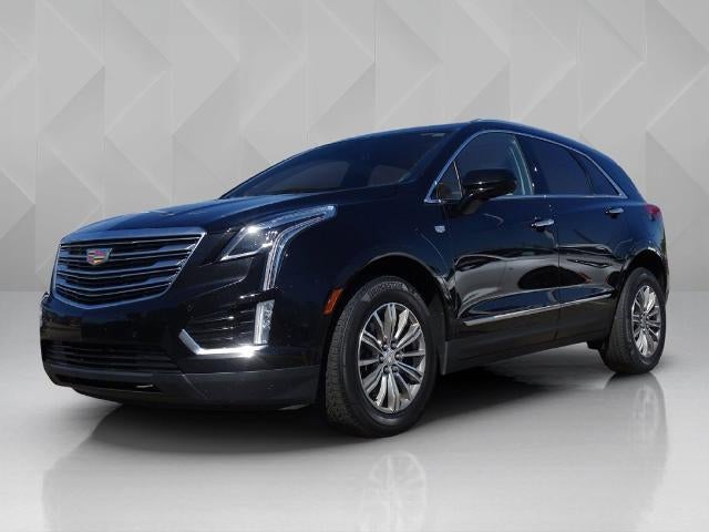 2017 Cadillac XT5 Luxury AWD