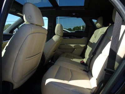 2017 Cadillac XT5 Luxury AWD