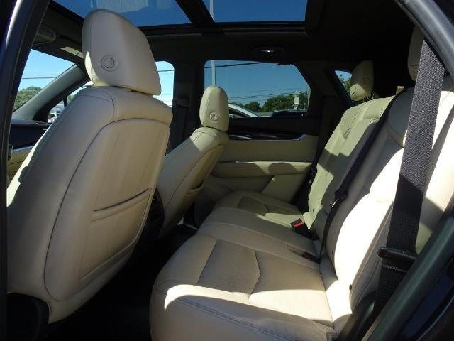 2017 Cadillac XT5 Luxury AWD