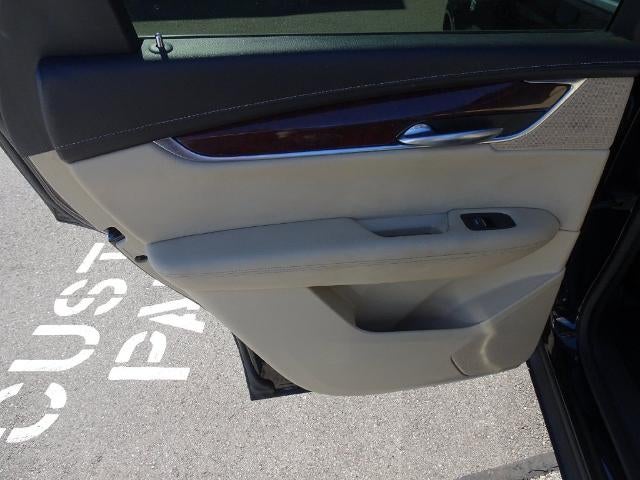 2017 Cadillac XT5 Luxury AWD