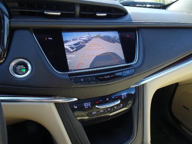 2017 Cadillac XT5 Luxury AWD