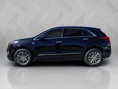2017 Cadillac XT5 Luxury AWD