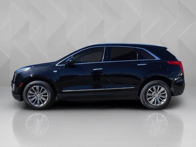2017 Cadillac XT5 Luxury AWD