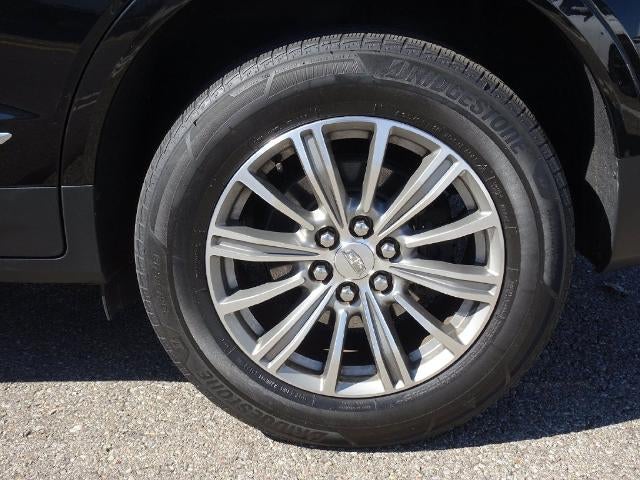 2017 Cadillac XT5 Luxury AWD
