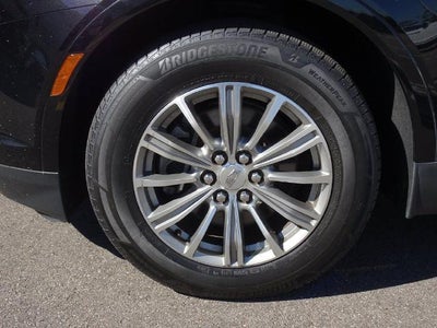 2017 Cadillac XT5 Luxury AWD
