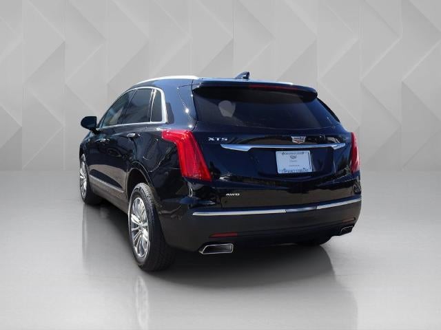 2017 Cadillac XT5 Luxury AWD