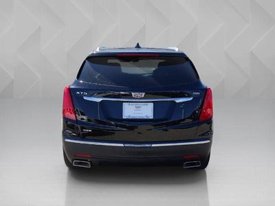 2017 Cadillac XT5 Luxury AWD