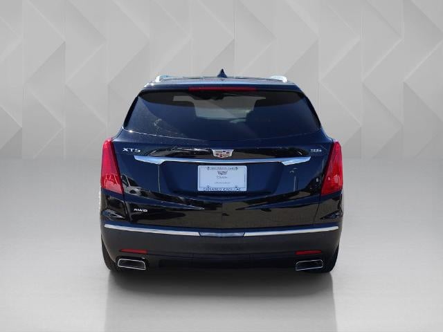 2017 Cadillac XT5 Luxury AWD