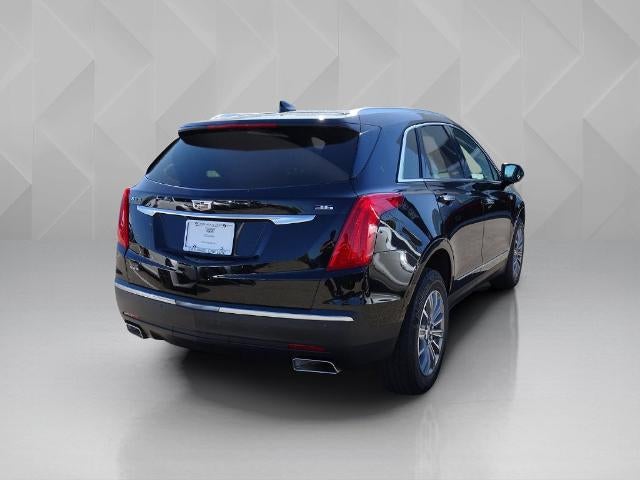 2017 Cadillac XT5 Luxury AWD