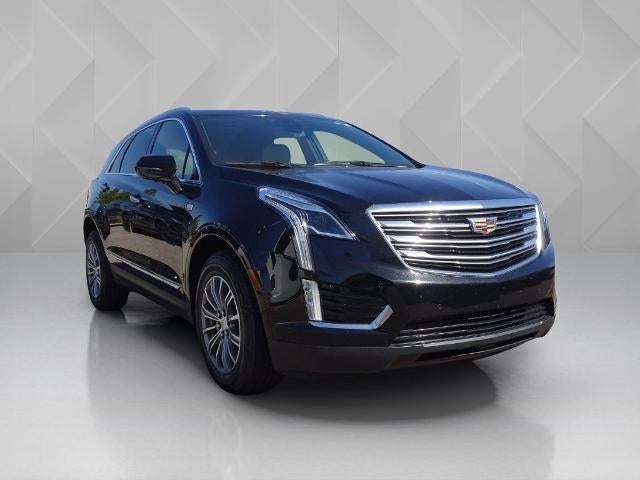 2017 Cadillac XT5 Luxury AWD