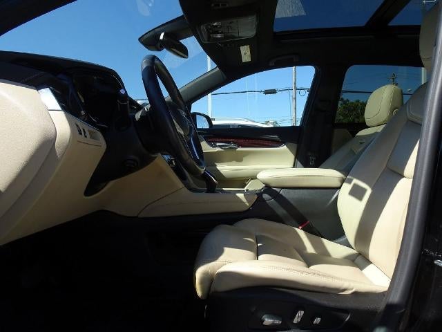 2017 Cadillac XT5 Luxury AWD