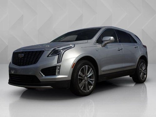 2020 Cadillac XT5 Premium Luxury AWD