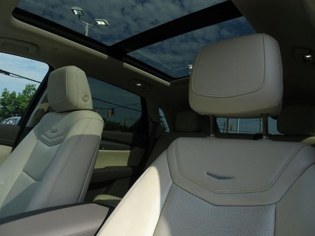 2020 Cadillac XT5 Premium Luxury AWD