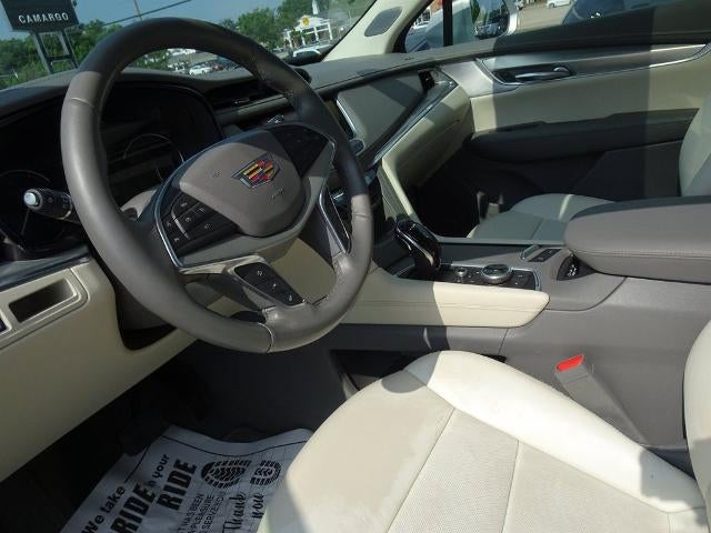 2020 Cadillac XT5 Premium Luxury AWD