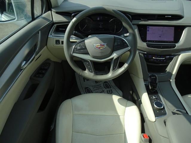 2020 Cadillac XT5 Premium Luxury AWD