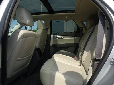 2020 Cadillac XT5 Premium Luxury AWD