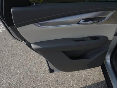 2020 Cadillac XT5 Premium Luxury AWD