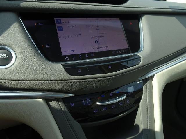 2020 Cadillac XT5 Premium Luxury AWD