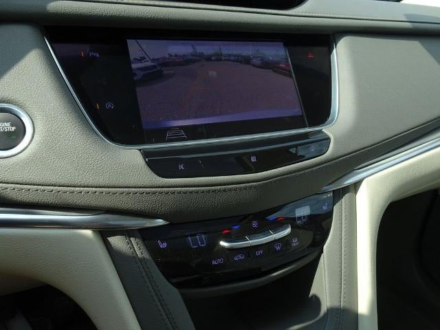2020 Cadillac XT5 Premium Luxury AWD