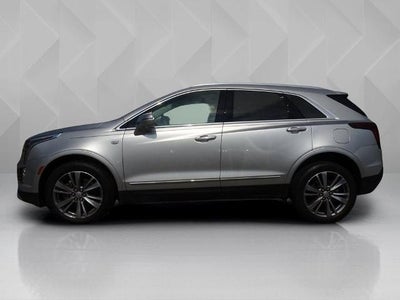 2020 Cadillac XT5 Premium Luxury AWD