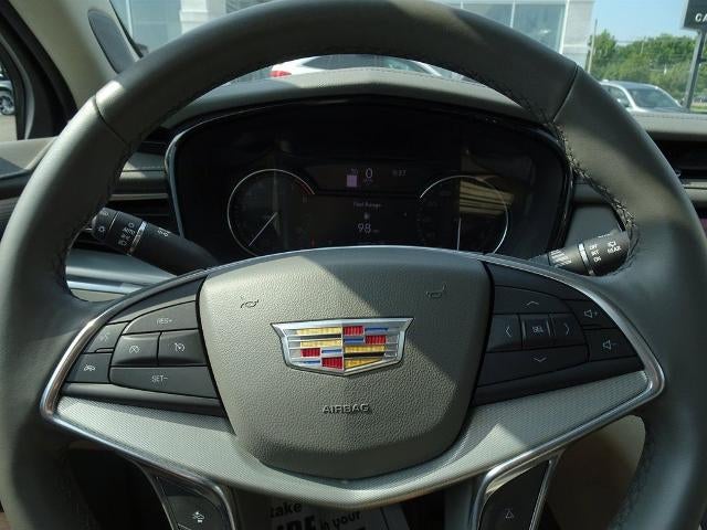 2020 Cadillac XT5 Premium Luxury AWD