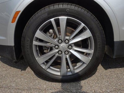 2020 Cadillac XT5 Premium Luxury AWD