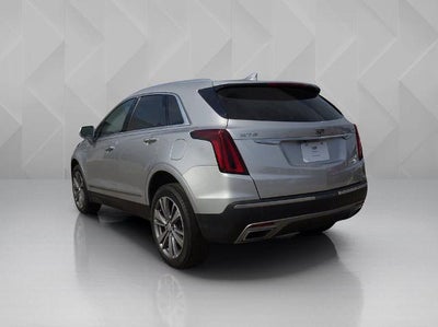 2020 Cadillac XT5 Premium Luxury AWD