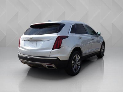 2020 Cadillac XT5 Premium Luxury AWD