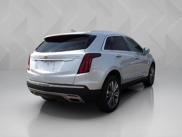 2020 Cadillac XT5 Premium Luxury AWD