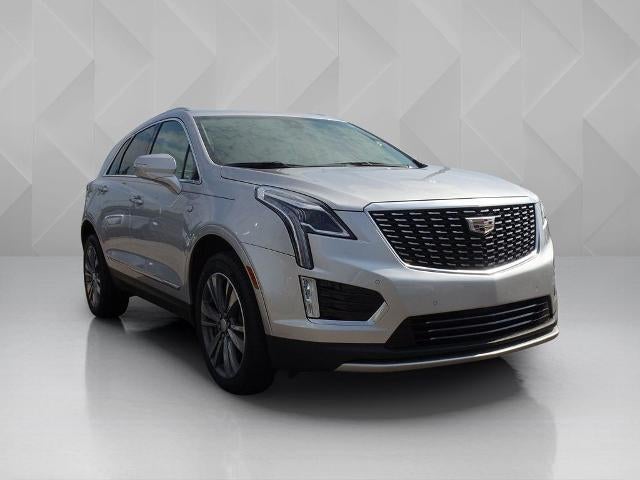 2020 Cadillac XT5 Premium Luxury AWD