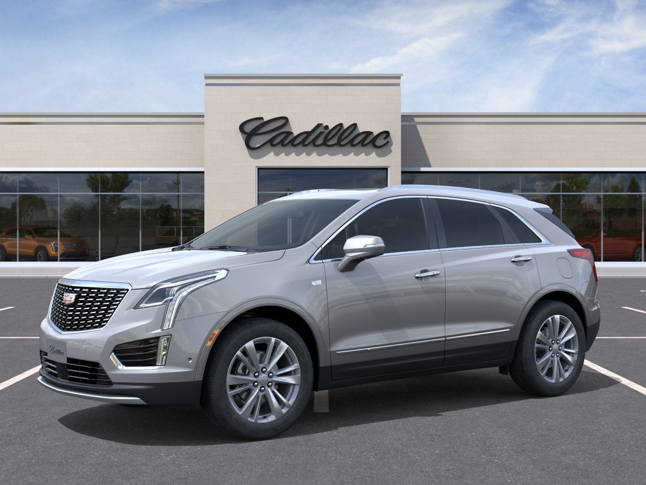 2026 Cadillac XT5 Premium Luxury - Photo 26