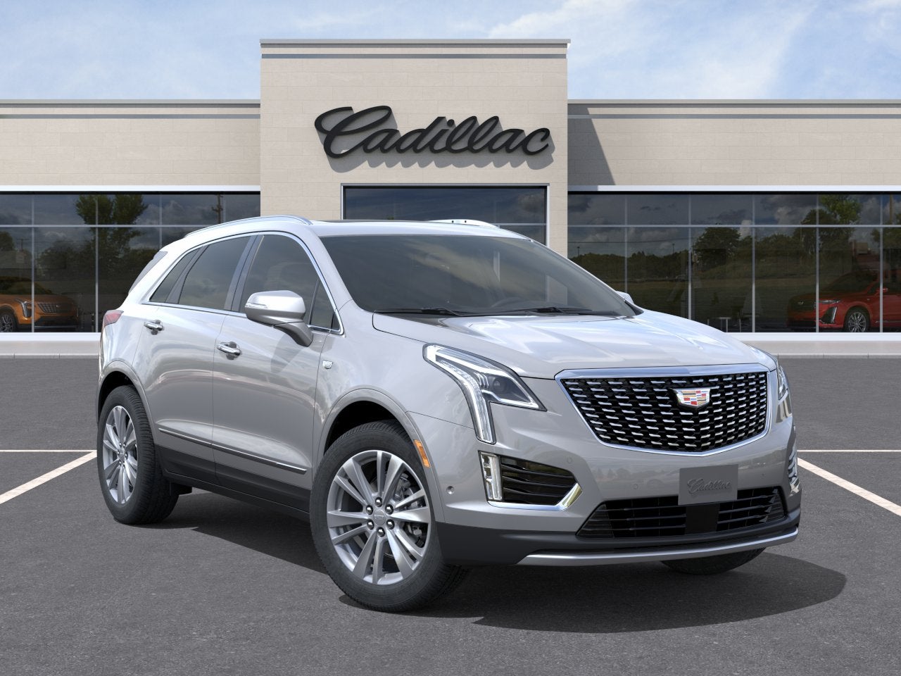 2026 Cadillac XT5 Premium Luxury - Photo 31