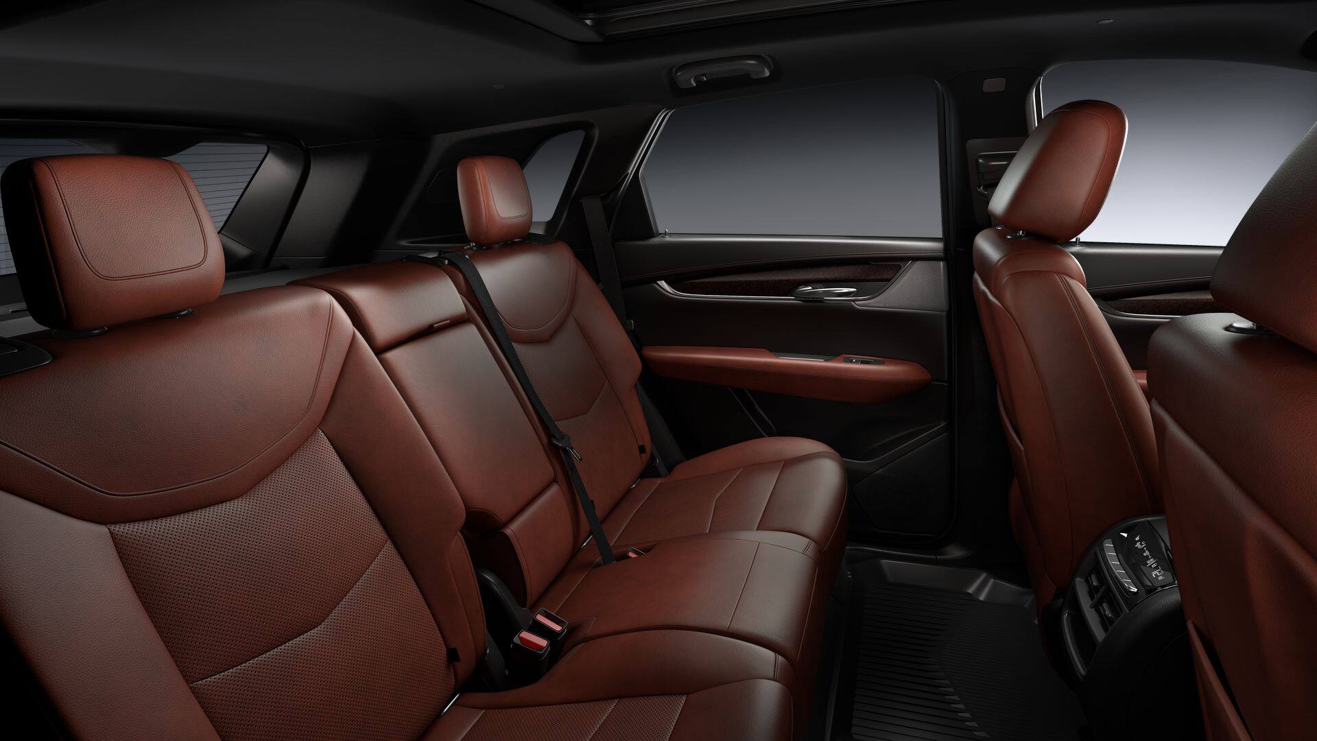 2026 Cadillac XT5 AWD Premium Luxury