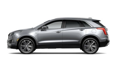 2026 Cadillac XT5 AWD Premium Luxury